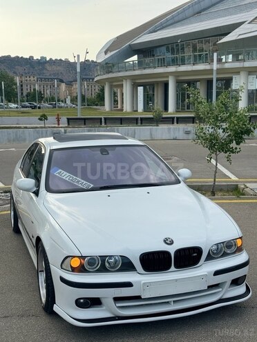 BMW 530 2002, 210,000 km - 3.0 l - Bakı