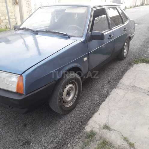 LADA (VAZ) 21099 1996, 360,000 km - 1.5 л - Xaçmaz