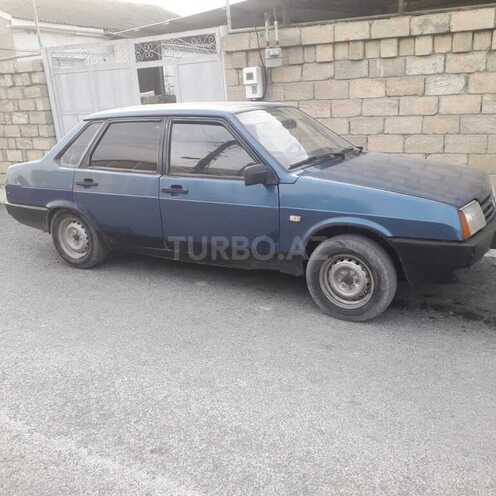 LADA (VAZ) 21099 1996, 360,000 km - 1.5 л - Xaçmaz