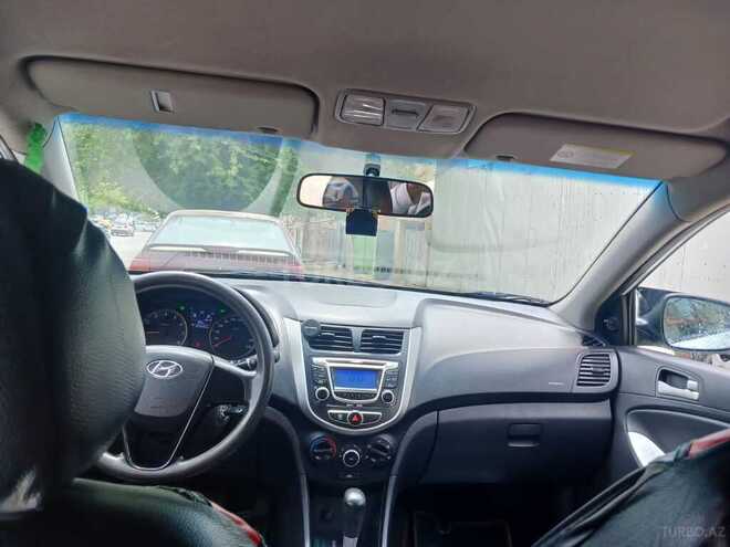 Hyundai Accent 2012, 185,000 km - 1.4 l - Bakı