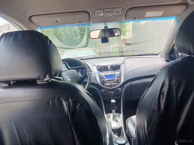 Hyundai Accent 2012, 185,000 km - 1.4 l - Bakı