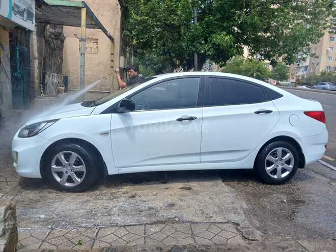 Hyundai Accent 2012, 185,000 km - 1.4 l - Bakı