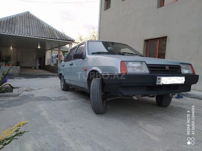 LADA (VAZ) 21099 2001, 298,650 km - 1.5 л - Zaqatala