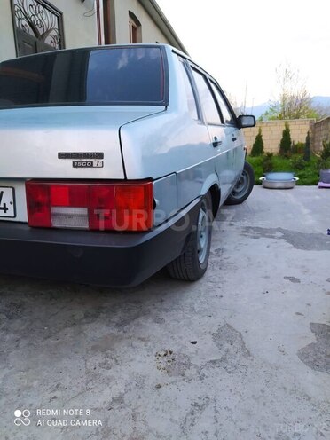 LADA (VAZ) 21099 2001, 298,650 km - 1.5 л - Zaqatala