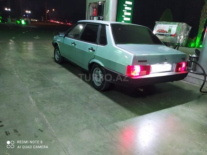 LADA (VAZ) 21099 2001, 298,650 km - 1.5 л - Zaqatala