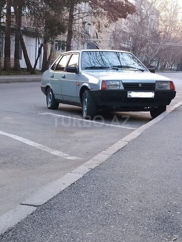 LADA (VAZ) 21099 2001, 298,650 km - 1.5 л - Zaqatala