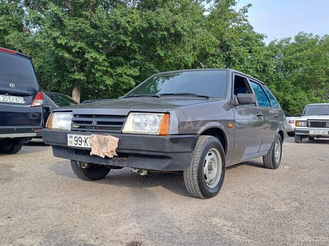 LADA (VAZ) 2109 1988, 750,000 km - 1.6 l - Bakı