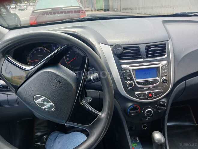 Hyundai Accent 2012, 185,000 km - 1.4 l - Bakı