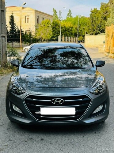 Hyundai i30 2015, 73,845 km - 1.6 л - Bakı