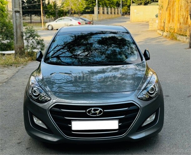 Hyundai i30 2015, 73,845 km - 1.6 л - Bakı