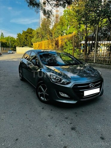 Hyundai i30 2015, 73,845 km - 1.6 л - Bakı