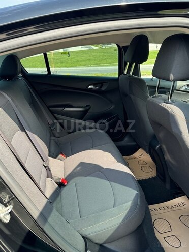 Chevrolet Cruze 2017, 156,000 km - 1.4 l - Bakı