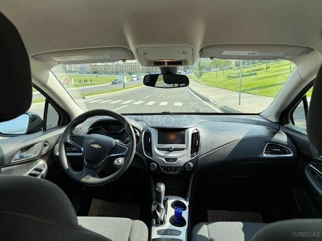 Chevrolet Cruze 2017, 156,000 km - 1.4 l - Bakı