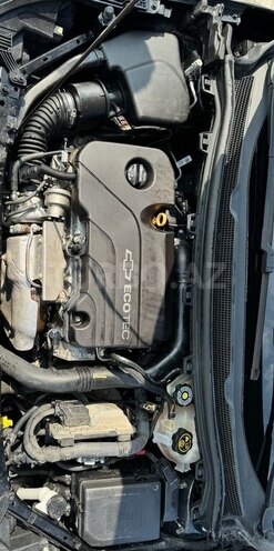 Chevrolet Cruze 2017, 156,000 km - 1.4 l - Bakı