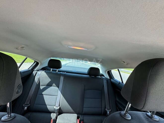 Chevrolet Cruze 2017, 156,000 km - 1.4 l - Bakı