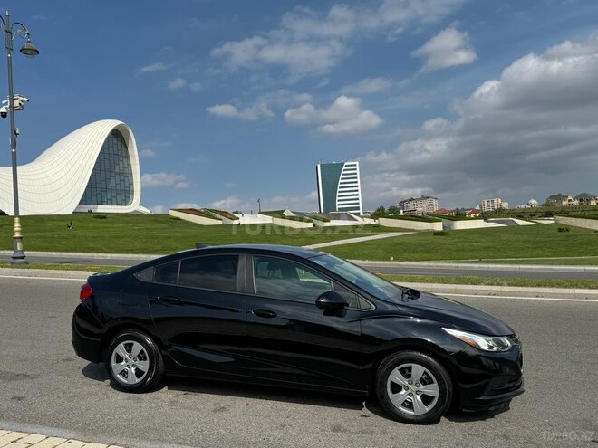 Chevrolet Cruze 2017, 156,000 km - 1.4 l - Bakı