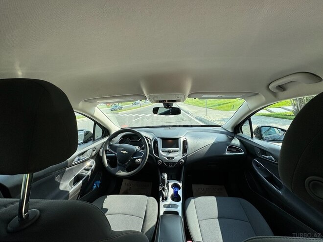 Chevrolet Cruze 2017, 156,000 km - 1.4 l - Bakı