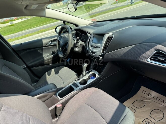 Chevrolet Cruze 2017, 156,000 km - 1.4 l - Bakı