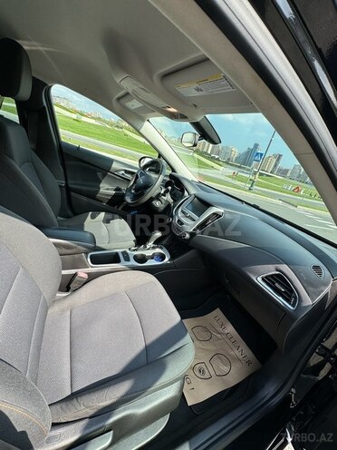 Chevrolet Cruze 2017, 156,000 km - 1.4 l - Bakı