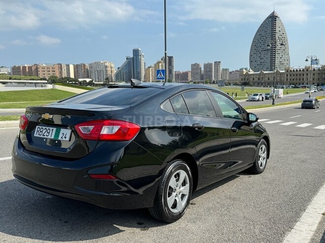 Chevrolet Cruze 2017, 156,000 km - 1.4 l - Bakı