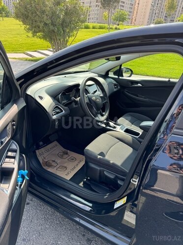 Chevrolet Cruze 2017, 156,000 km - 1.4 l - Bakı