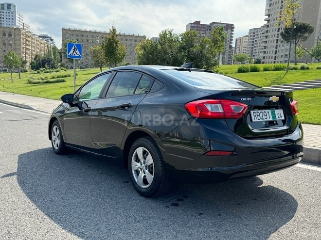 Chevrolet Cruze 2017, 156,000 km - 1.4 l - Bakı