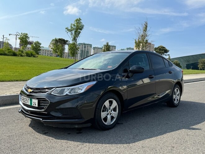 Chevrolet Cruze 2017, 156,000 km - 1.4 l - Bakı