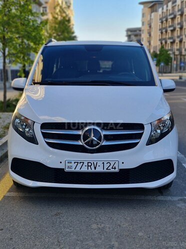 Mercedes Vito