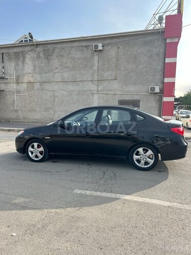 Hyundai Elantra 2007, 215,000 km - 2.0 l - Bakı