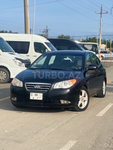 Hyundai Elantra 2007, 215,000 km - 2.0 l - Bakı