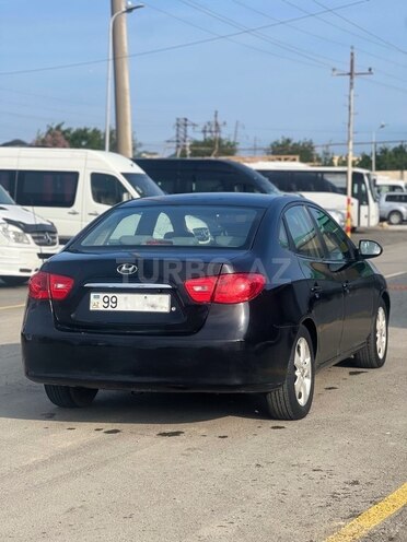 Hyundai Elantra 2007, 215,000 km - 2.0 l - Bakı