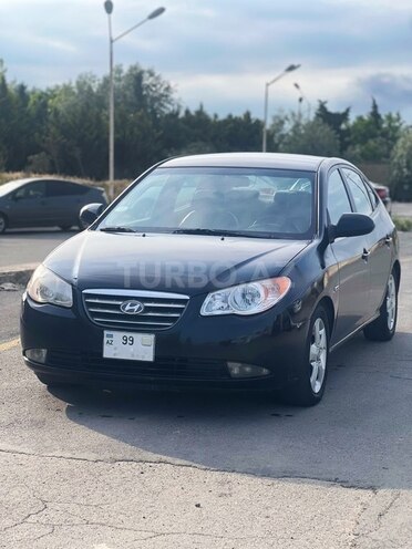 Hyundai Elantra 2007, 215,000 km - 2.0 l - Bakı