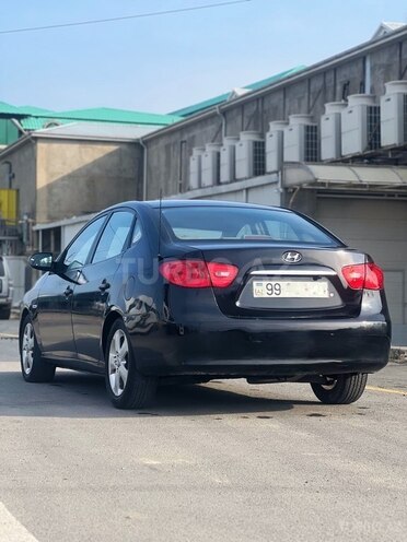 Hyundai Elantra 2007, 215,000 km - 2.0 l - Bakı