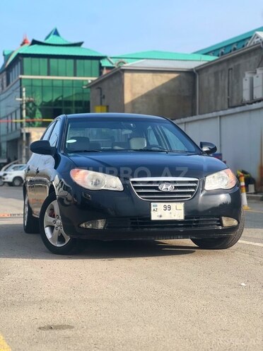 Hyundai Elantra 2007, 215,000 km - 2.0 l - Bakı