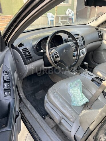 Hyundai Elantra 2007, 215,000 km - 2.0 l - Bakı