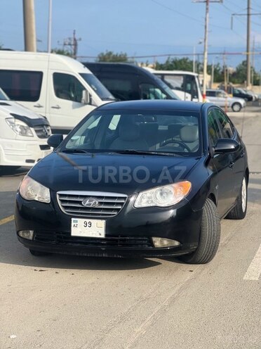 Hyundai Elantra 2007, 215,000 km - 2.0 l - Bakı