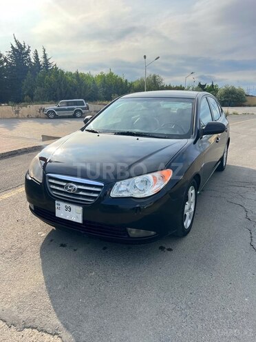 Hyundai Elantra 2007, 215,000 km - 2.0 l - Bakı