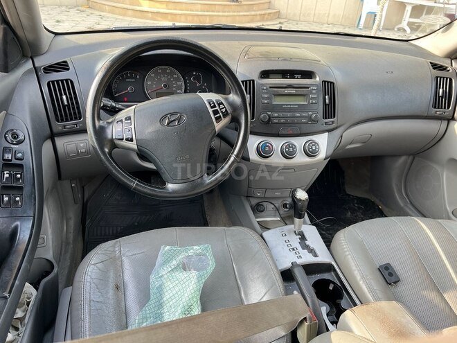 Hyundai Elantra 2007, 215,000 km - 2.0 l - Bakı