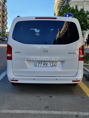 Mercedes Vito