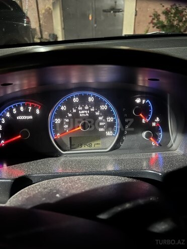 Hyundai Elantra 2007, 215,000 km - 2.0 l - Bakı