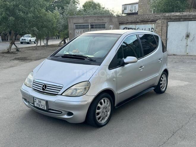 Mercedes A 160 2002, 286,000 km - 1.6 л - Sumqayıt