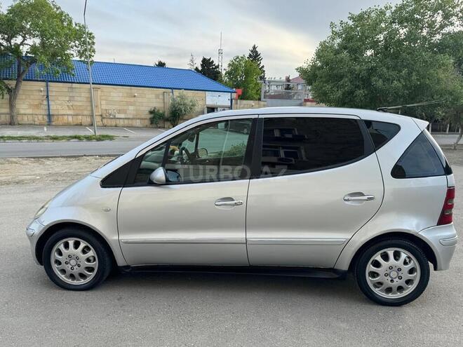 Mercedes A 160 2002, 286,000 km - 1.6 л - Sumqayıt