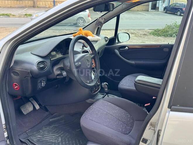 Mercedes A 160 2002, 286,000 km - 1.6 л - Sumqayıt