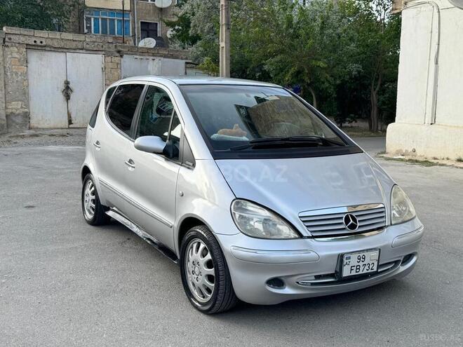 Mercedes A 160 2002, 286,000 km - 1.6 л - Sumqayıt