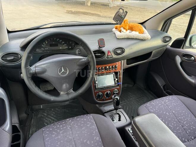 Mercedes A 160 2002, 286,000 km - 1.6 л - Sumqayıt