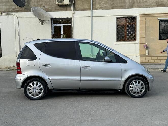 Mercedes A 160 2002, 286,000 km - 1.6 л - Sumqayıt