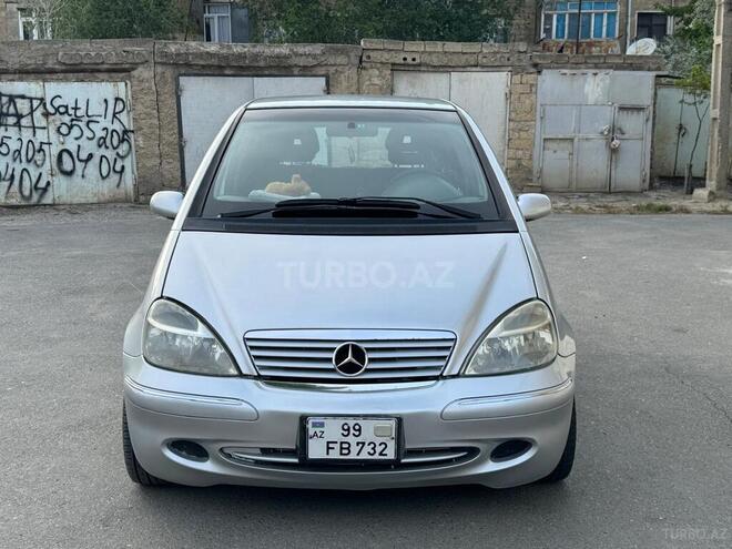 Mercedes A 160 2002, 286,000 km - 1.6 л - Sumqayıt