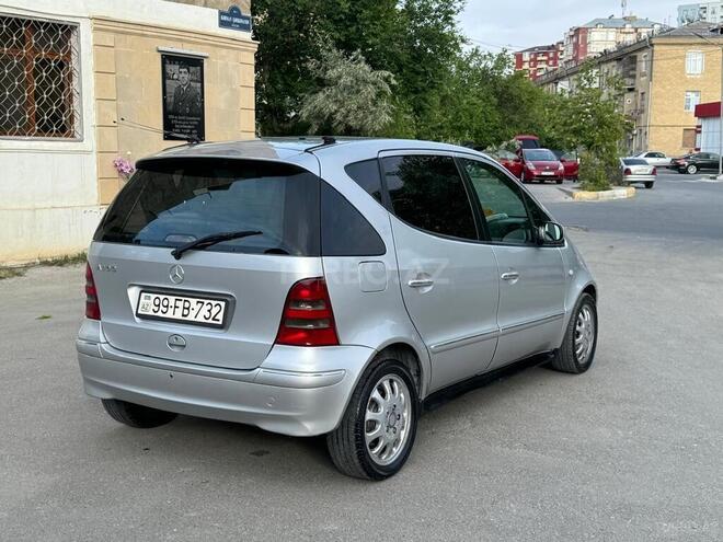 Mercedes A 160 2002, 286,000 km - 1.6 л - Sumqayıt