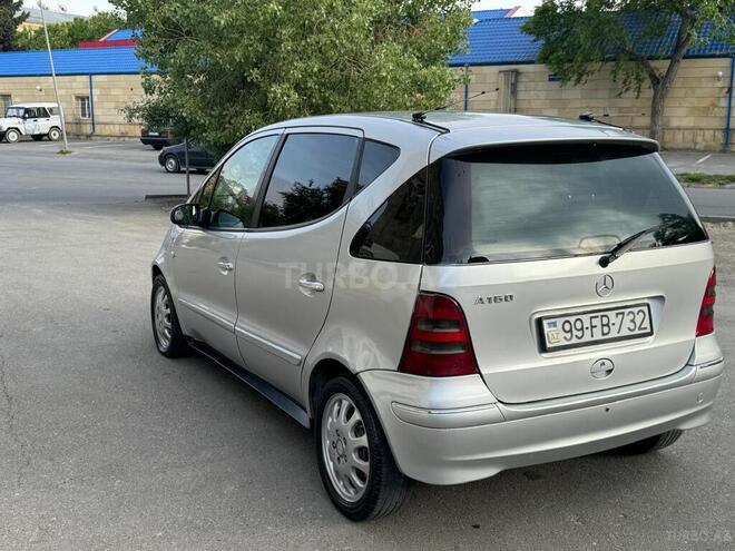 Mercedes A 160 2002, 286,000 km - 1.6 л - Sumqayıt