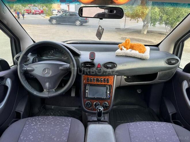 Mercedes A 160 2002, 286,000 km - 1.6 л - Sumqayıt